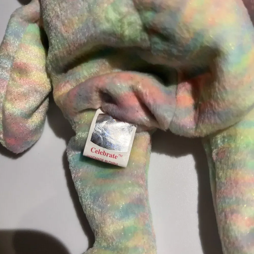 TY Beanie Baby - BIDDER the Bear (Ebay & TY Credit Card Exclusive) 8.5
